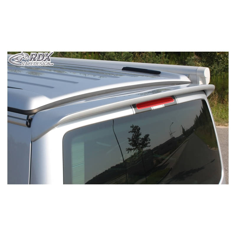 RDX Racedesign Dachspoiler fuer VW T5 mit Heckklappe Bj. 1996-2015 - RDDS074
