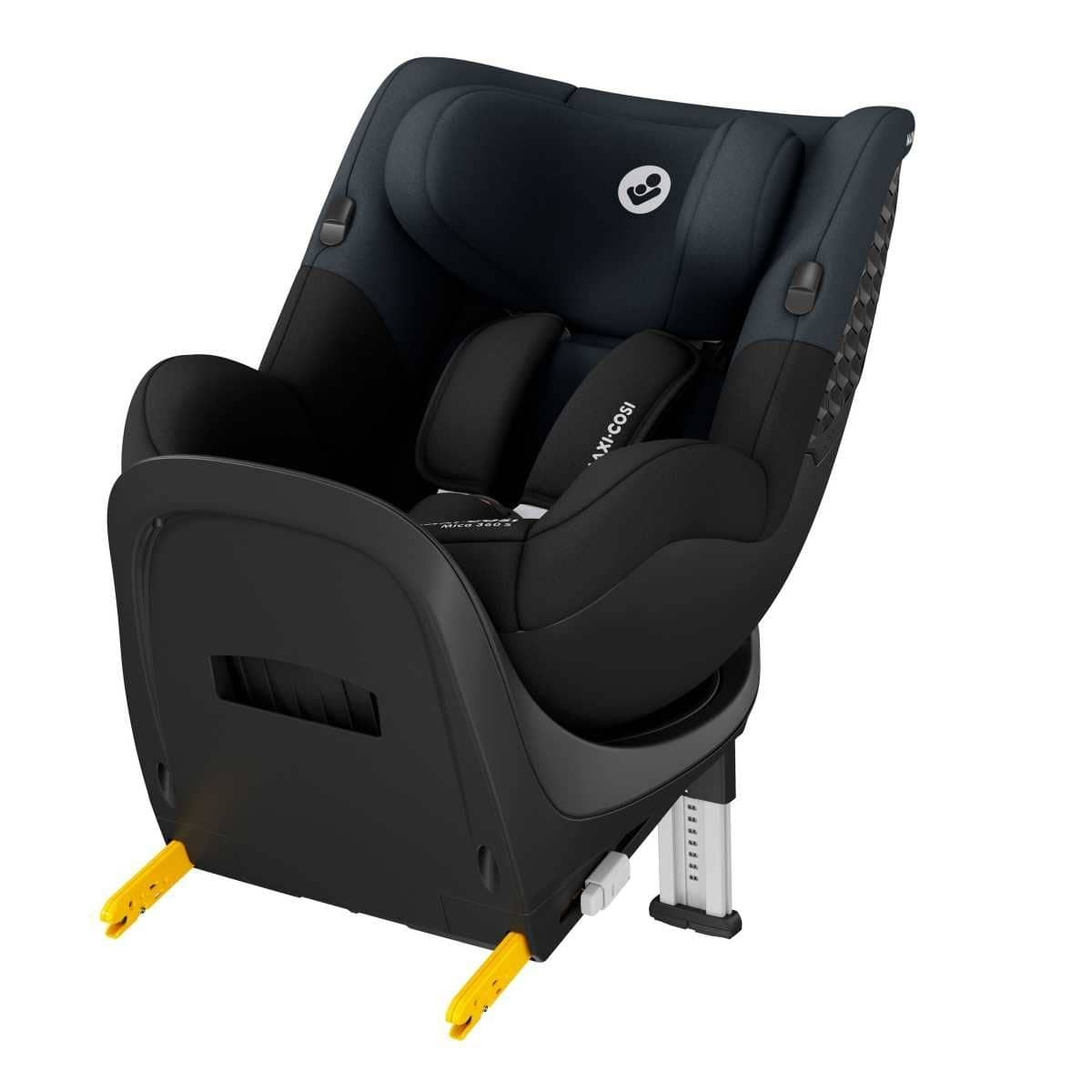 MAXI-COSI Kindersitz MICA 360 S Tonal Black - 8551104110