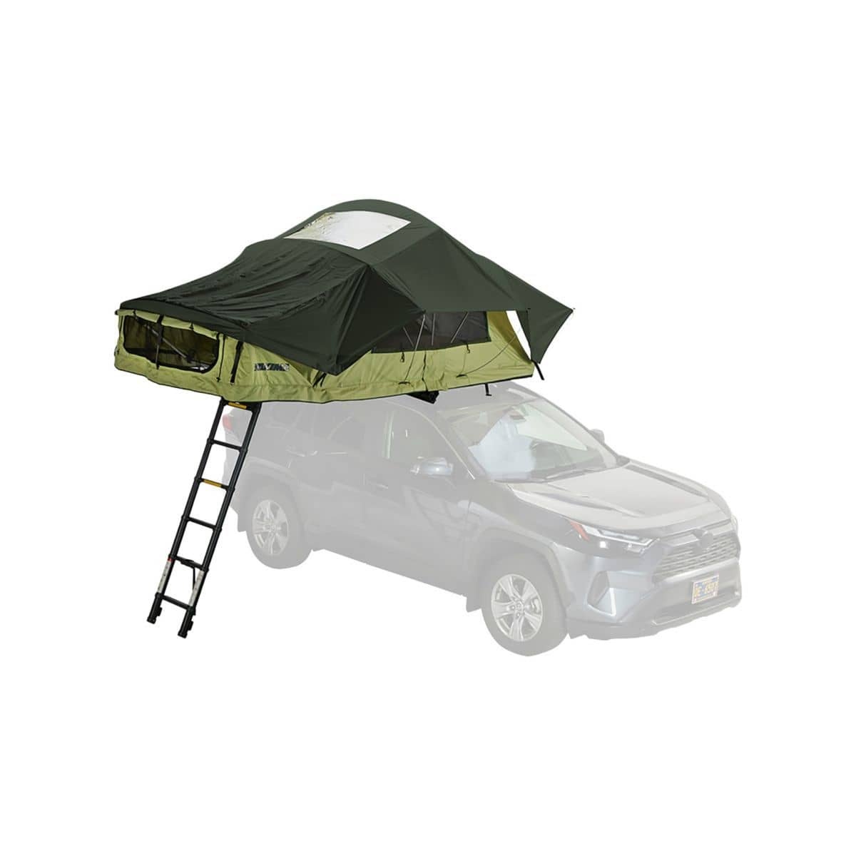 YAKIMA SkyRise HD Annex Dachzelt-Anbau Light Green - 8007536