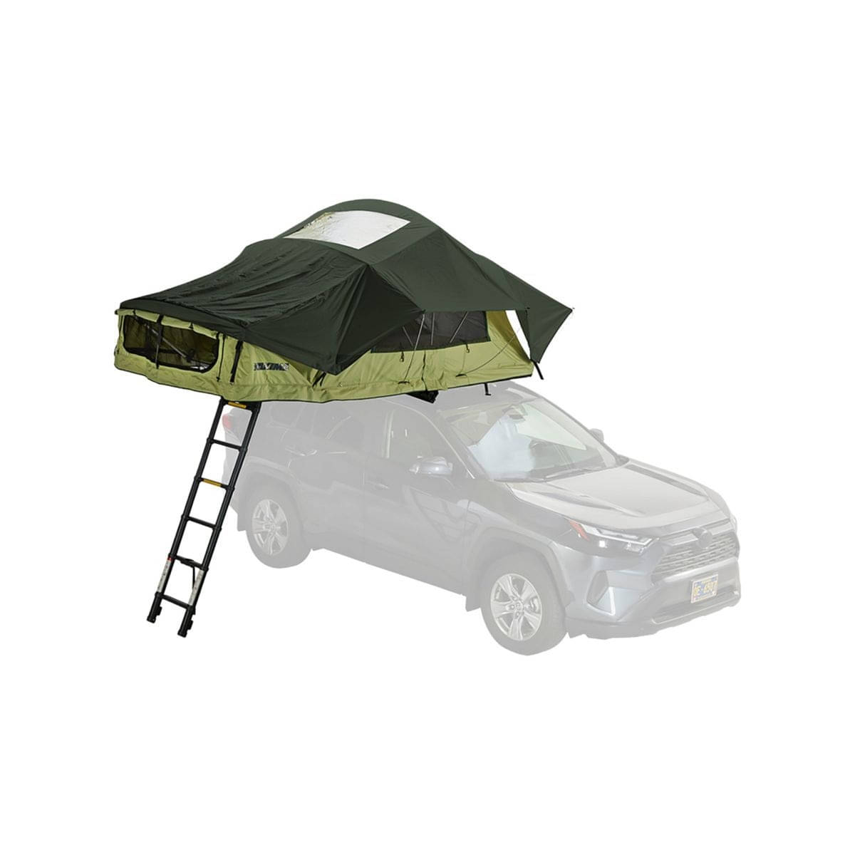 YAKIMA SkyRise HD Annex Dachzelt-Anbau Light Green - 8007536