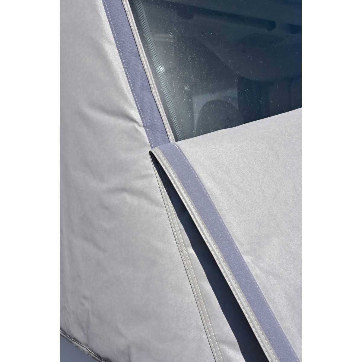 CLAIRVAL Thermofenstermatte ISOVAL Luxe MB Sprinter ab Bj- 06-2006 - VW Crafter Bj. 2006-2016 - LISM07LX