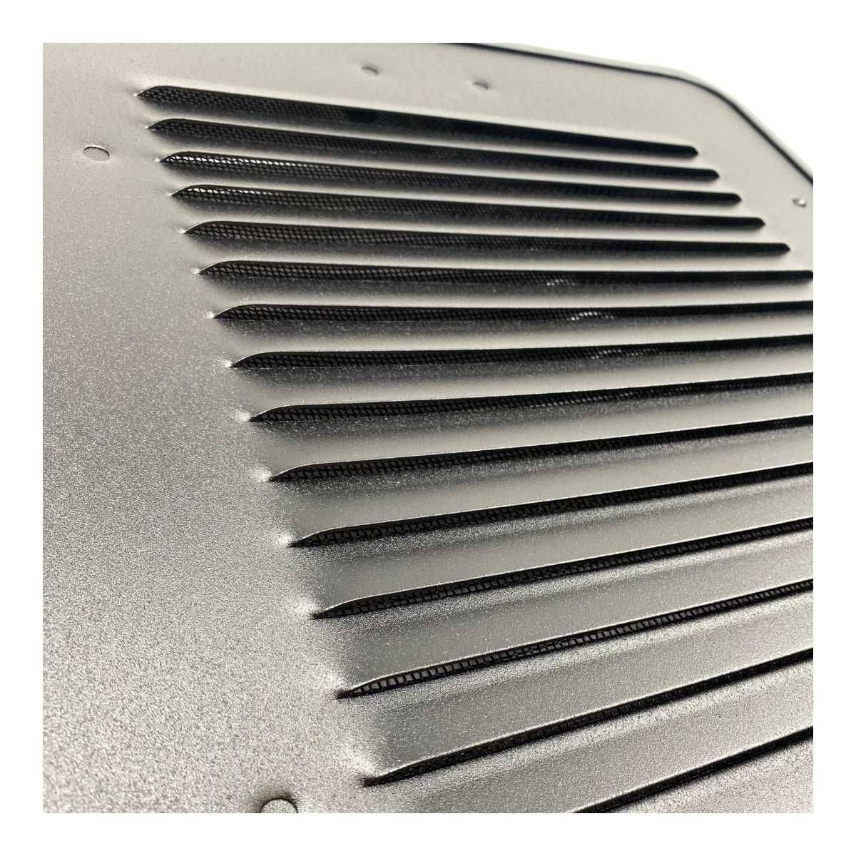 HKG AIRvent Exklusiv Lueftungseinsatz breit fuer Schiebefenster VW T7 ab Bj. 06-2021 Fahrerseite - 314-040003-2EX