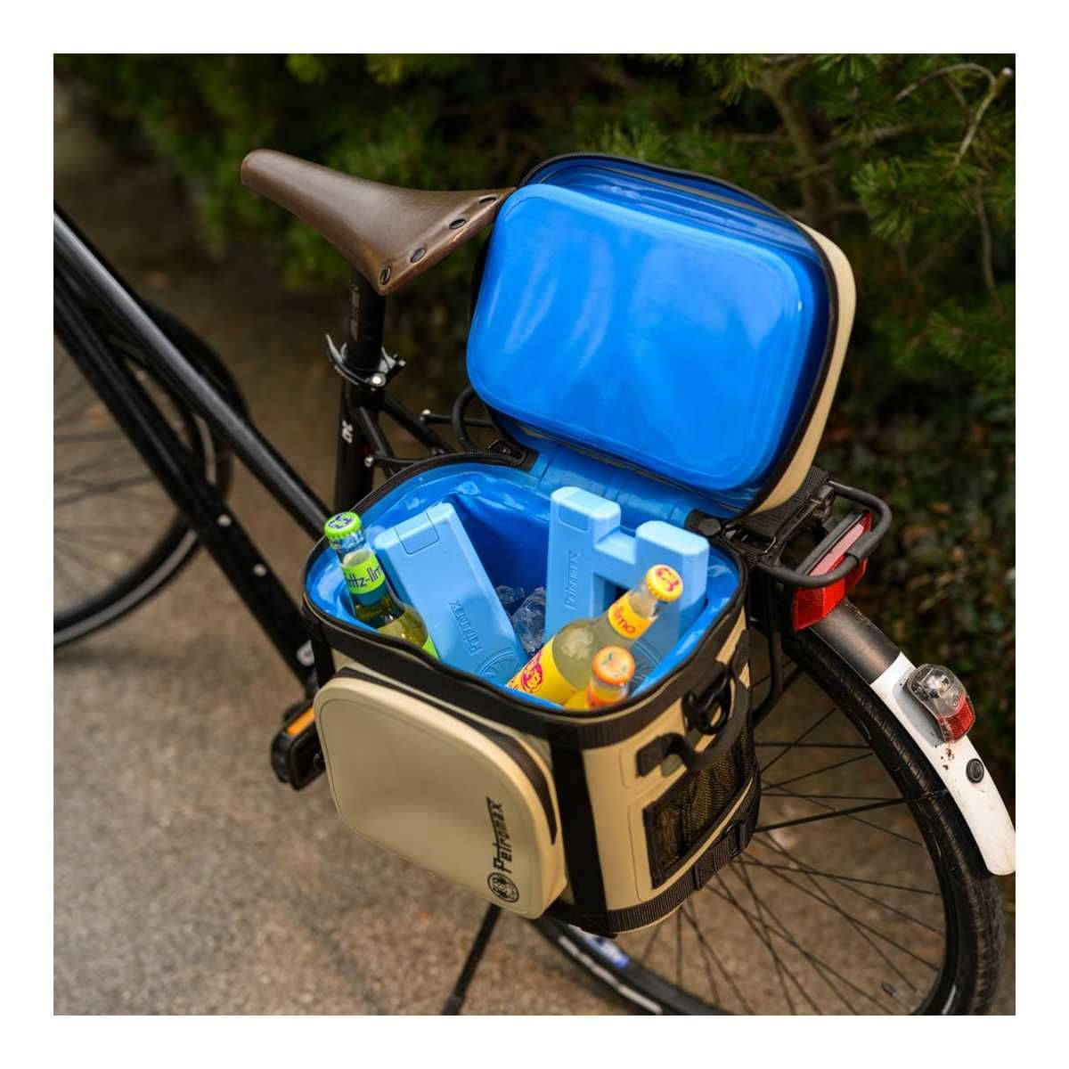 PETROMAX Fahrradgurt fuer Petromax Kuehltasche 8 Liter - KX-BAG8-BIKESTRAP