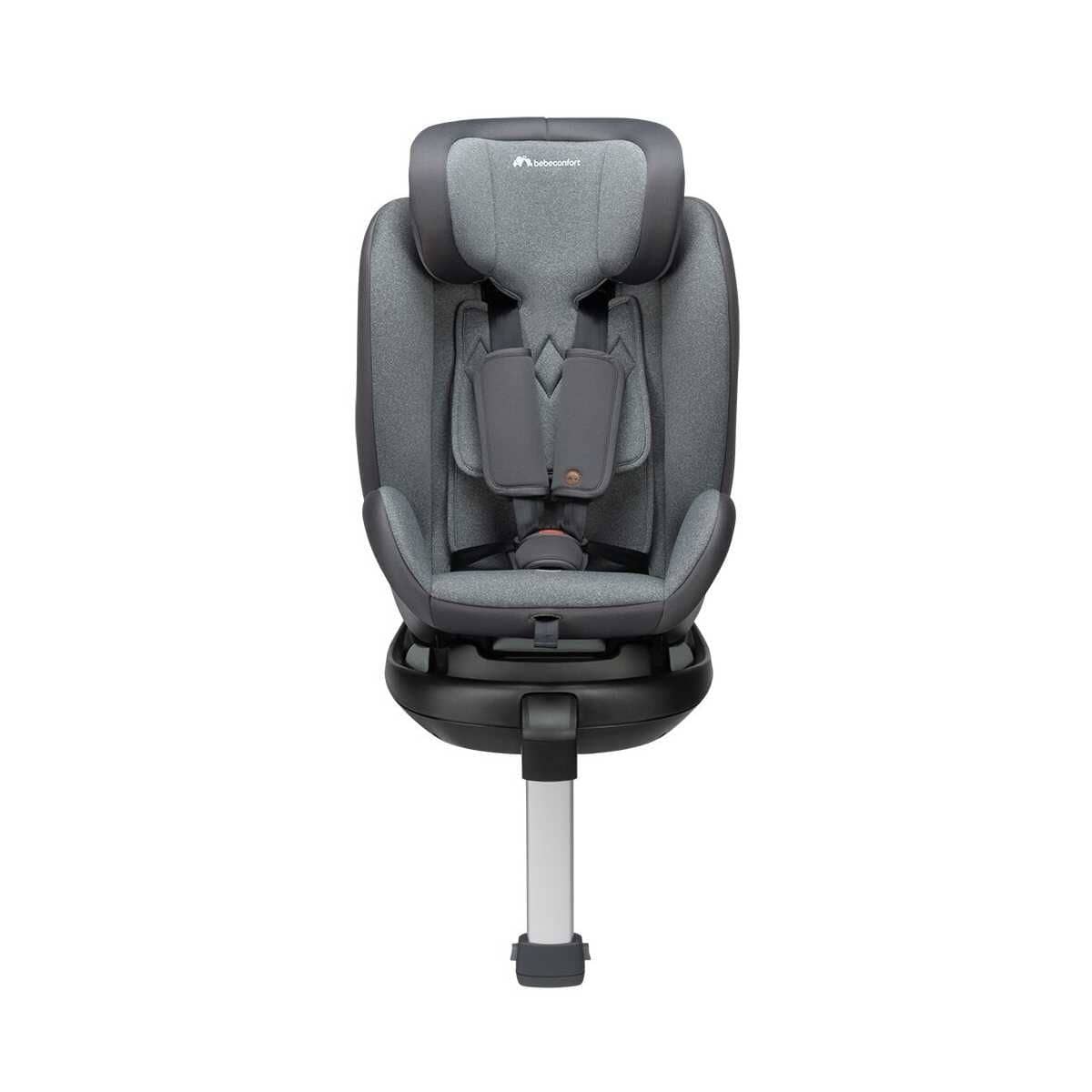 BEBECONFORT Kindersitz Babyschale und Basisstation EVOLVEFIX PLUS i-Size Tinted Graphite - 8105130210