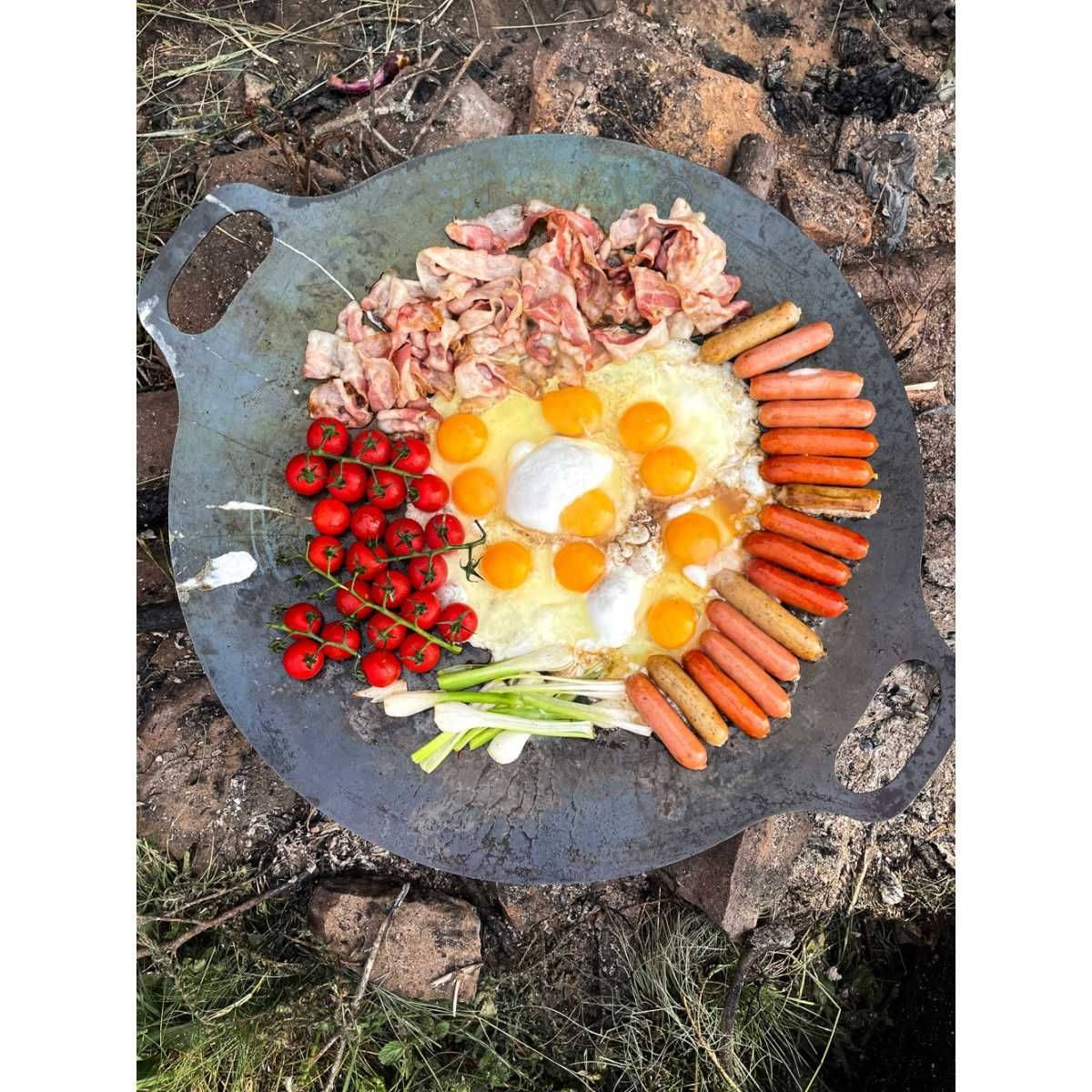 PETROMAX Grill- und Feuerschale 56 cm - gfs56