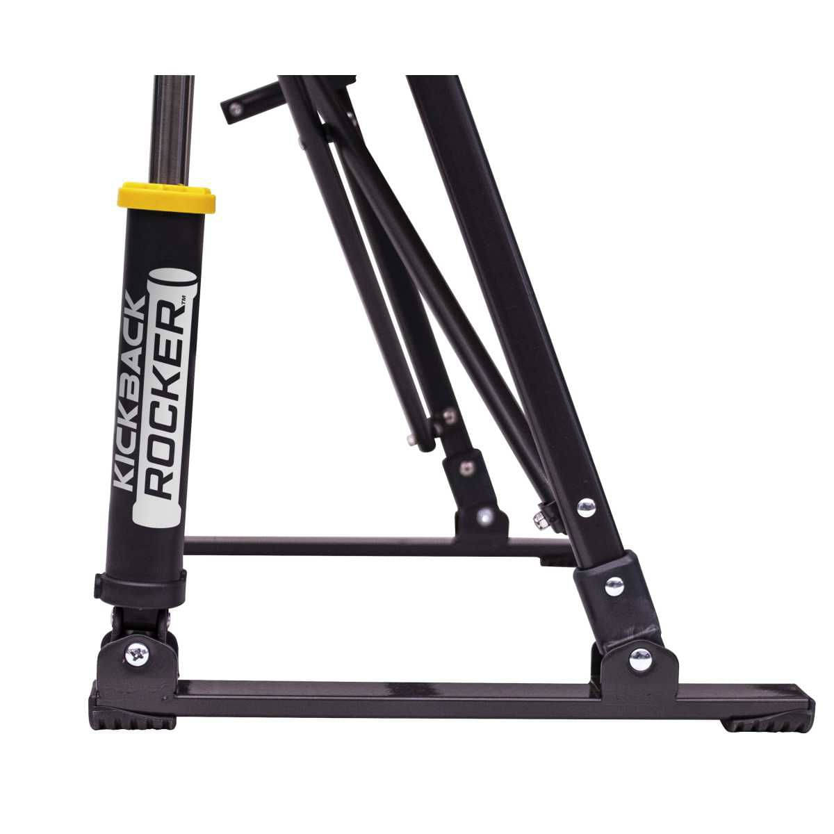 GCI faltbarer Schaukelstuhl Kickback Rocker Heathered Indigo - 410145