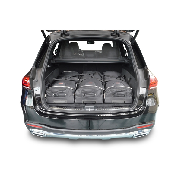 Car Bags M23801S MERCEDES GLE -V167- SUV Bj- 19- Reisetaschen Set- Auf Ihr Auto massgeschneidert- Das Original