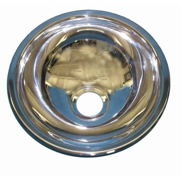 COMET Einlegemulde Edelstahl 26 cm