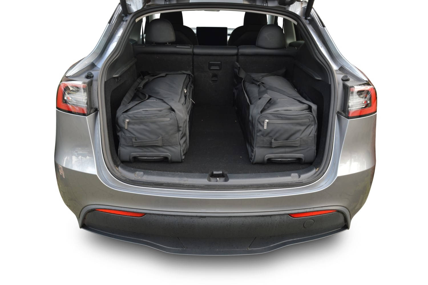 Car Bags Pro-Line T20701SP TESLA Model Y Bj- 20-25 Reisetaschen Set- Auf Ihr Auto massgeschneidert- Das Original