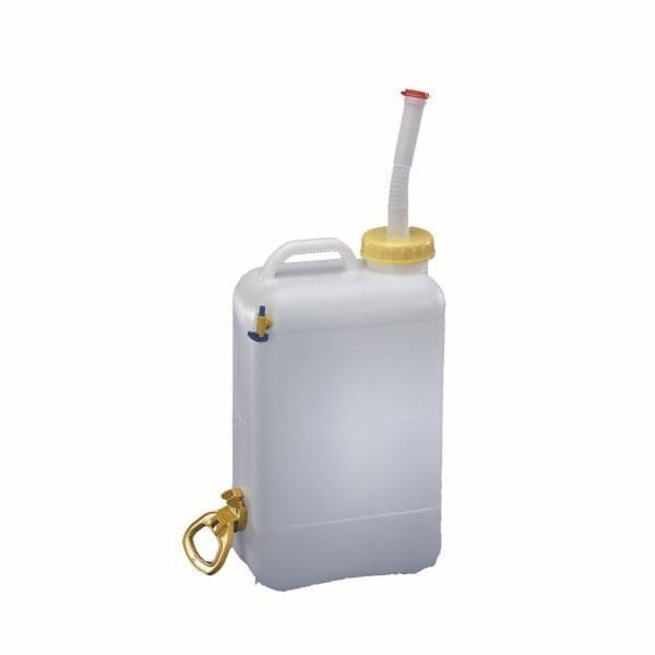 COMET Einfüll Wasserkanister 16 Liter COMET Einfuell Wasserkanister 16 Liter