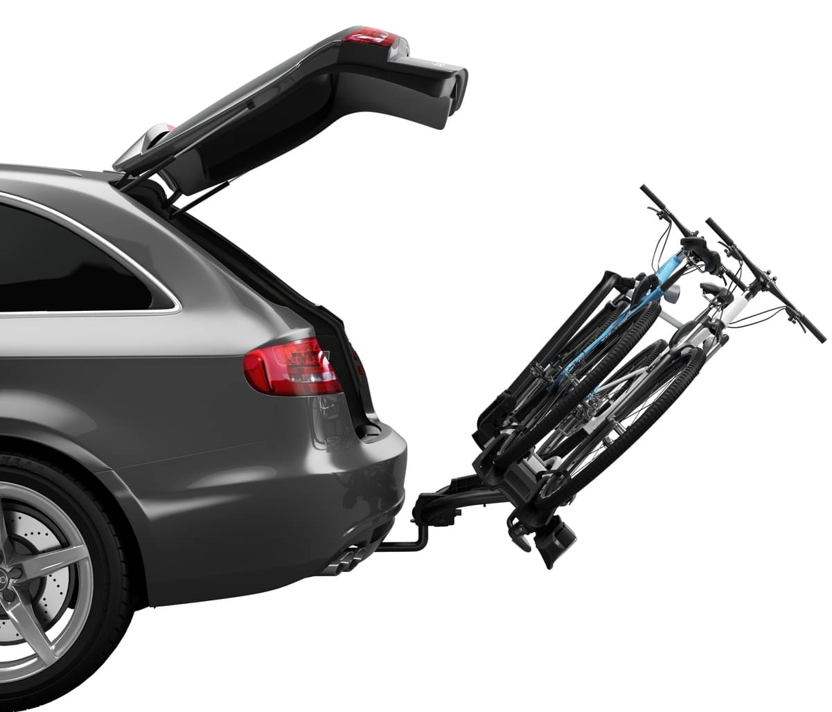 Thule VeloCompact 2 13-pin - 924003 - THULE 924 VeloCompact 2 Fahrradtraeger Modell 924003