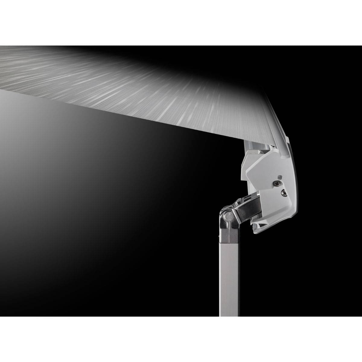 Thule Omnistor 5200 -3-52x2.50- - 301143 - Markise THULE Omnistor 5200 Mystic grau 350 cm Gehaeuse eloxiert