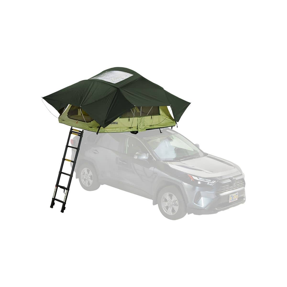 YAKIMA SkyRise SL 3-MD Dachzelt Light Green - 8007535