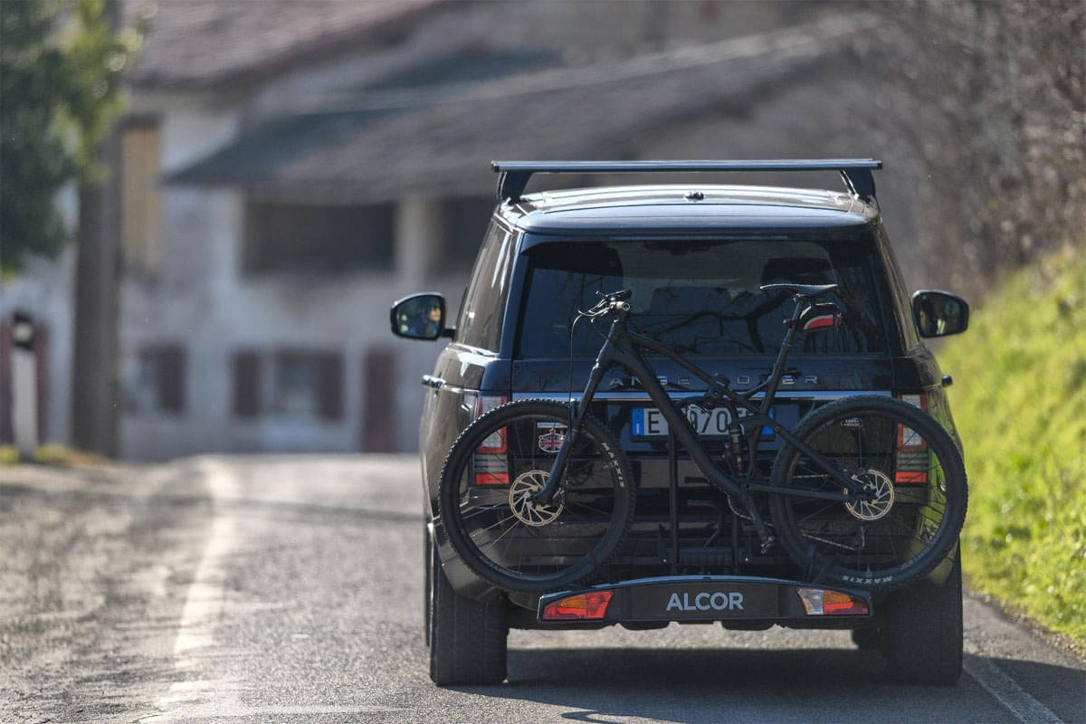 MENABO Alcor 2 Fahrradtraeger - 113000000