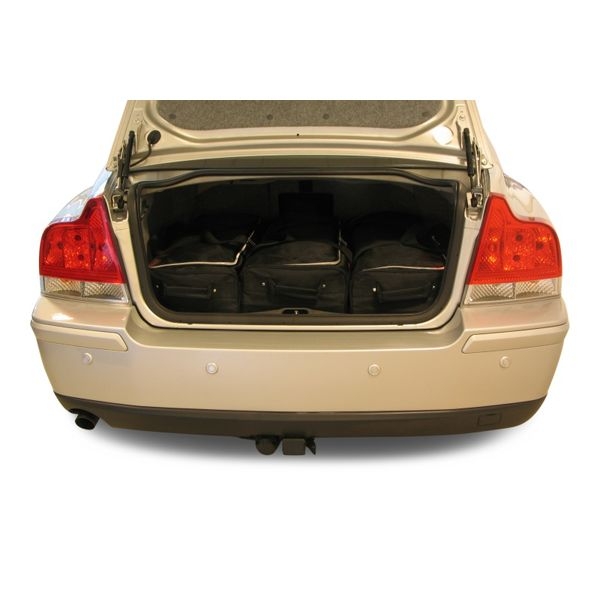 Car Bags V20601S Volvo S60 Limo Bj- 00-10 Reisetaschen Set- Auf Ihr Auto massgeschneidert- Das Original