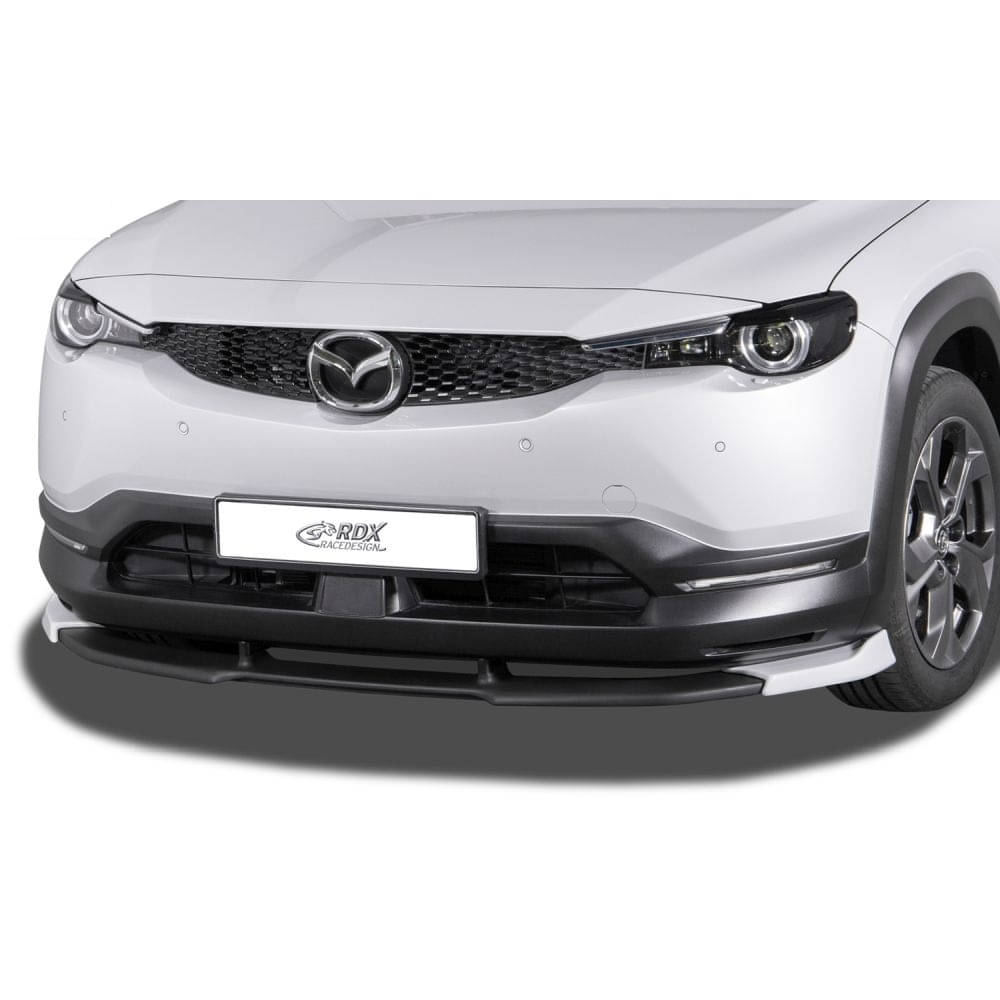 RDX Frontspoiler Frontlippe VARIO-X fuer MAZDA MX-30 DR ab Bj. 2020 - RDFAVX30249