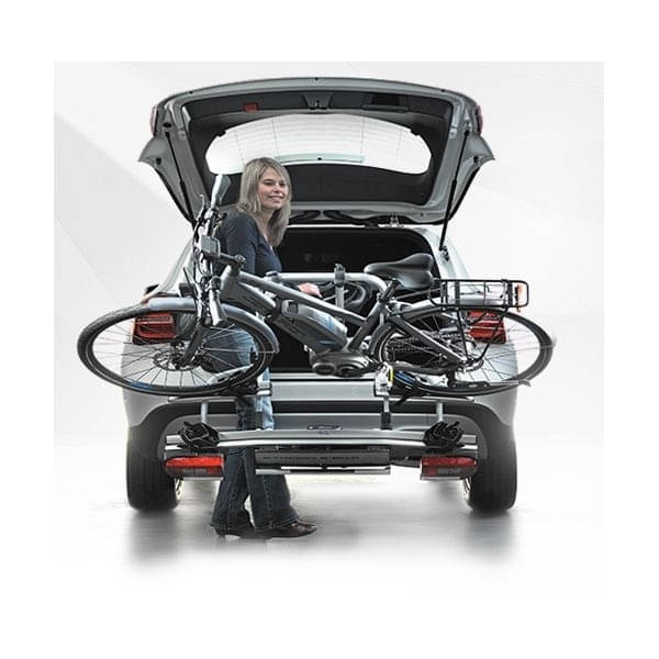 ATERA STRADA e-BIKE XL für 2 Elektroräder 022696 - geprüfte B-Ware ATERA STRADA e-BIKE XL fuer 2 Elektroraeder 022696 -bis Anfang 2022 -Strada Sport ML- genannt- Fahrradtraeger fuer die Anhaengerkupplung von ATERA aus dem Allgaeu