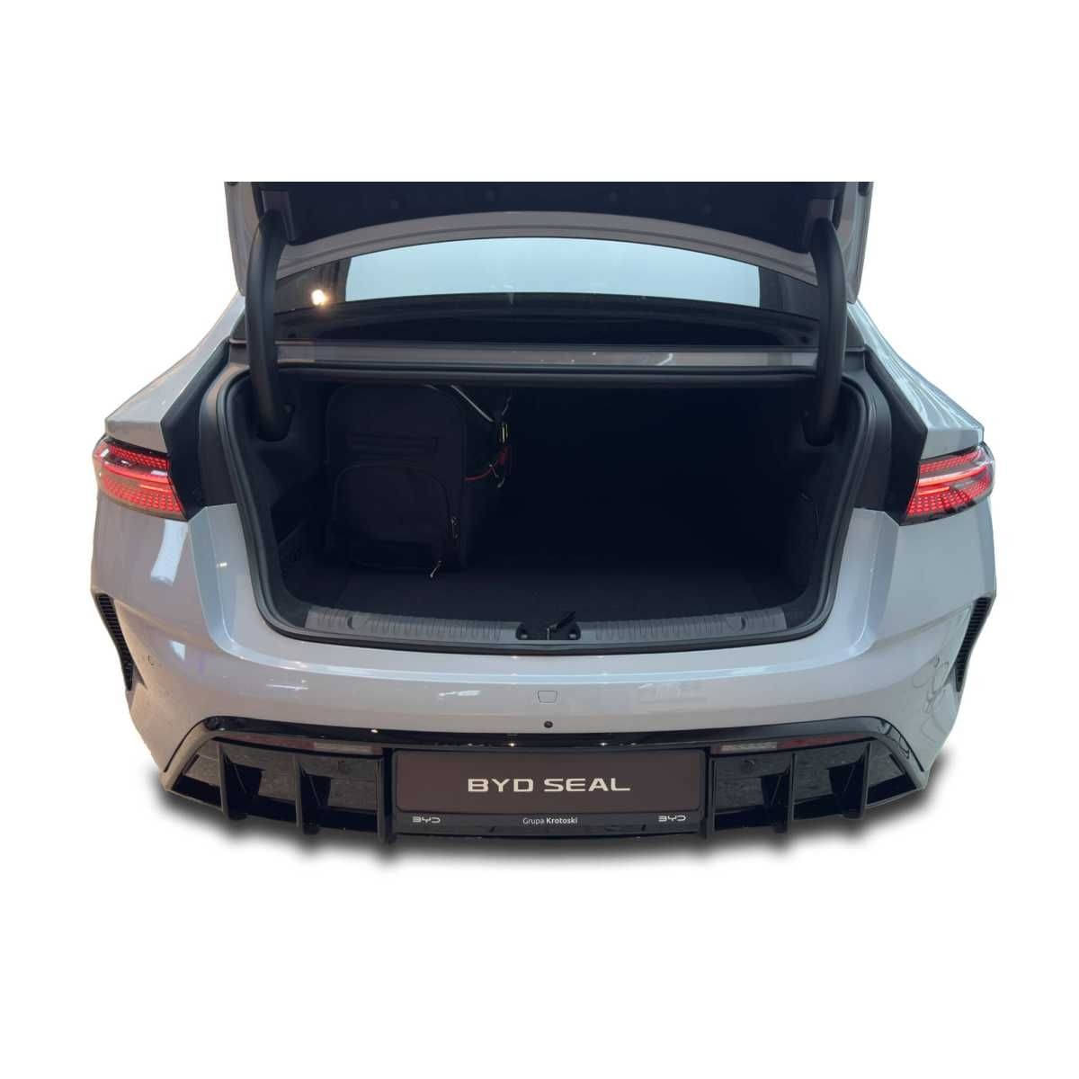 KJUST Kofferraum Taschen Set fuer BYD SEAL EV ab Bj. 2022 5er-Set - 7012002