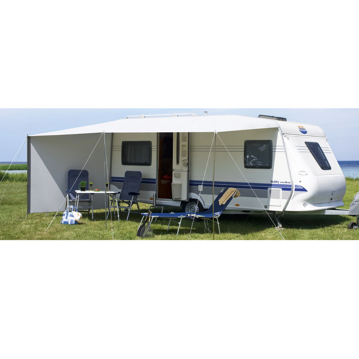 DWT Sonnenvordach Tour Plus