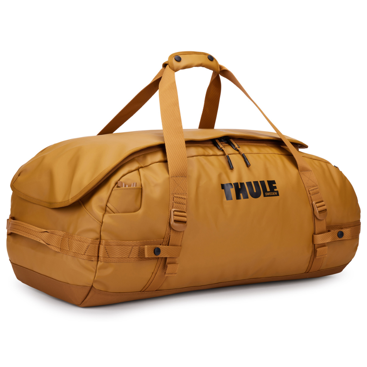THULE Chasm Recycled Reisetasche 70 L - Golden - 3204995