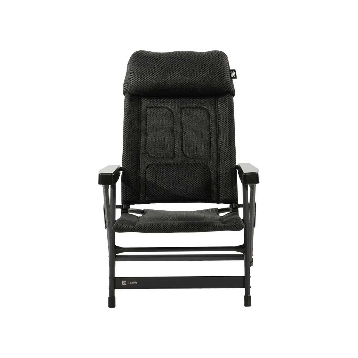 TRAVELLIFE LUCCA LOUNGE Stuhl true black - 2130310