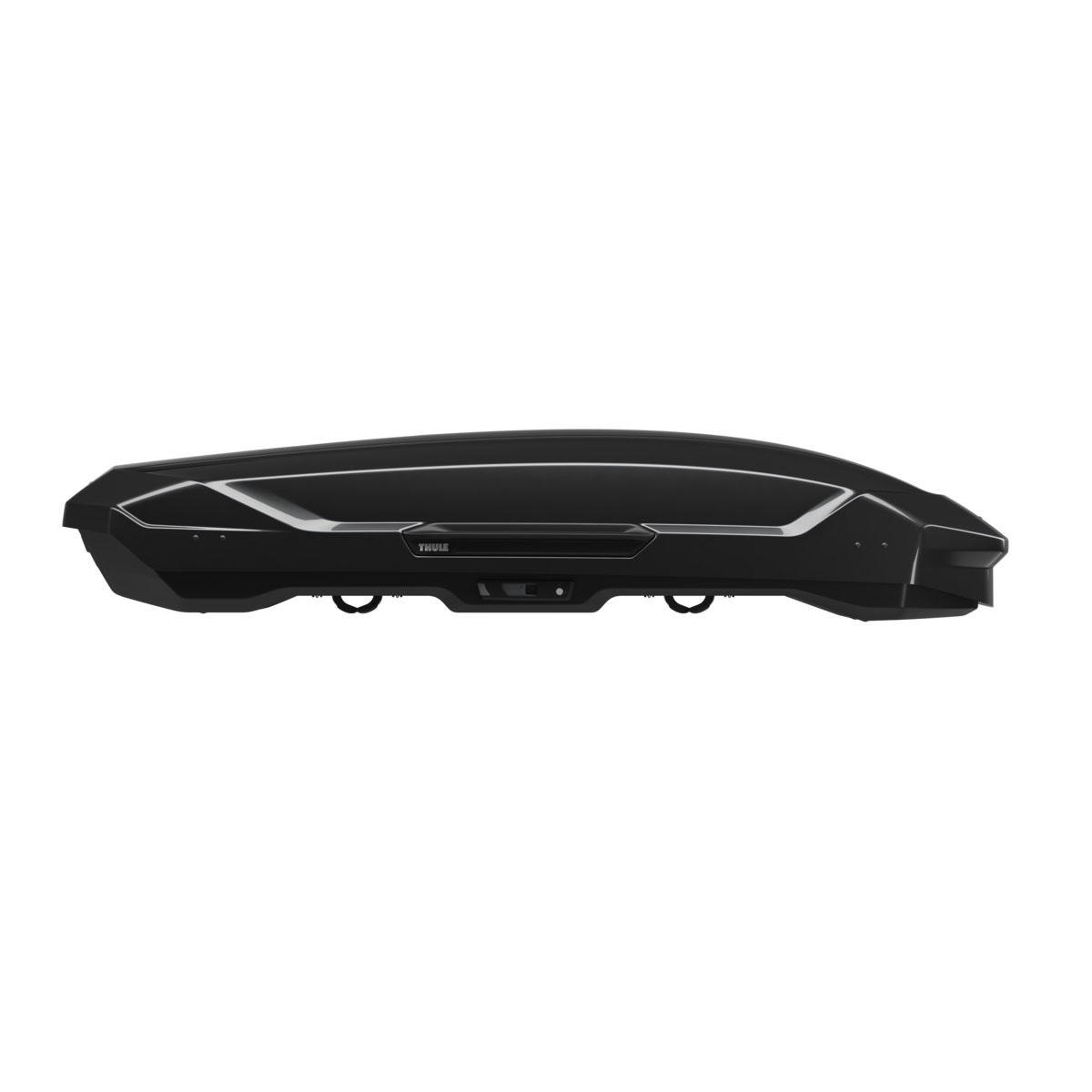 THULE Motion 3 XL - 639800 - Dachbox THULE Motion 3 XL black schwarz glaenzend 639800