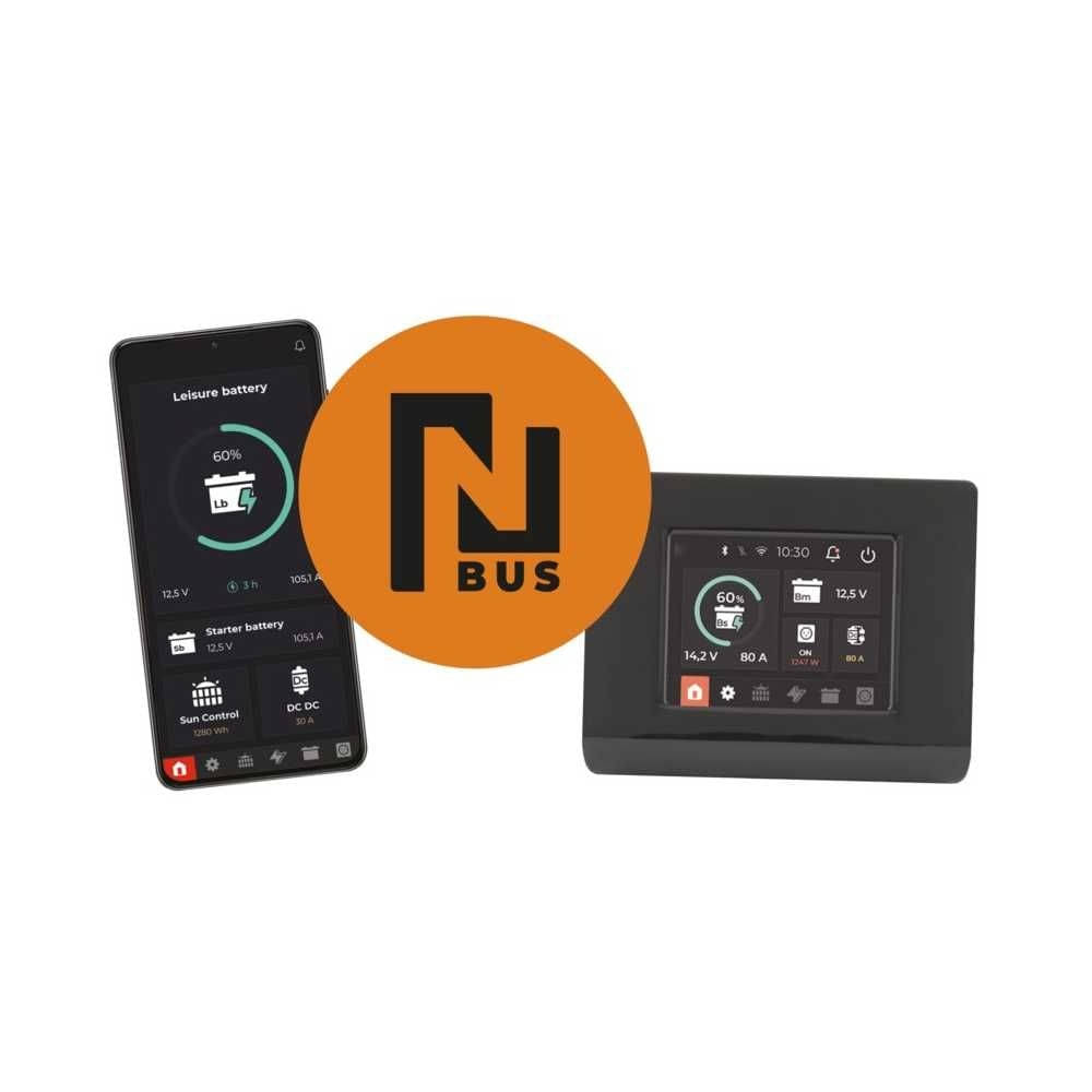 DOMETIC BÜTTNER TEMPRA TLB100F Lithium-Batterie 12V/100 Ah, integrierte Heizung DOMETIC BUeTTNER TEMPRA TLB100F Lithium-Batterie 12V-100 Ah- integrierte Heizung - 9620016880