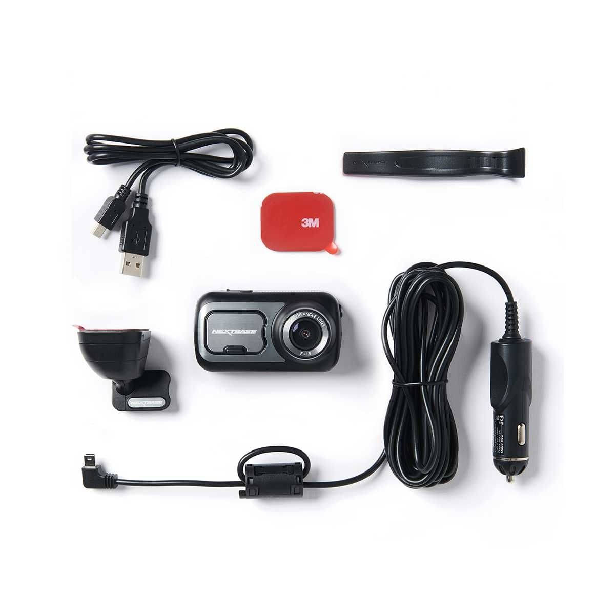 NEXTBASE Serie 2 422GW DashCam - NBDVR422GW