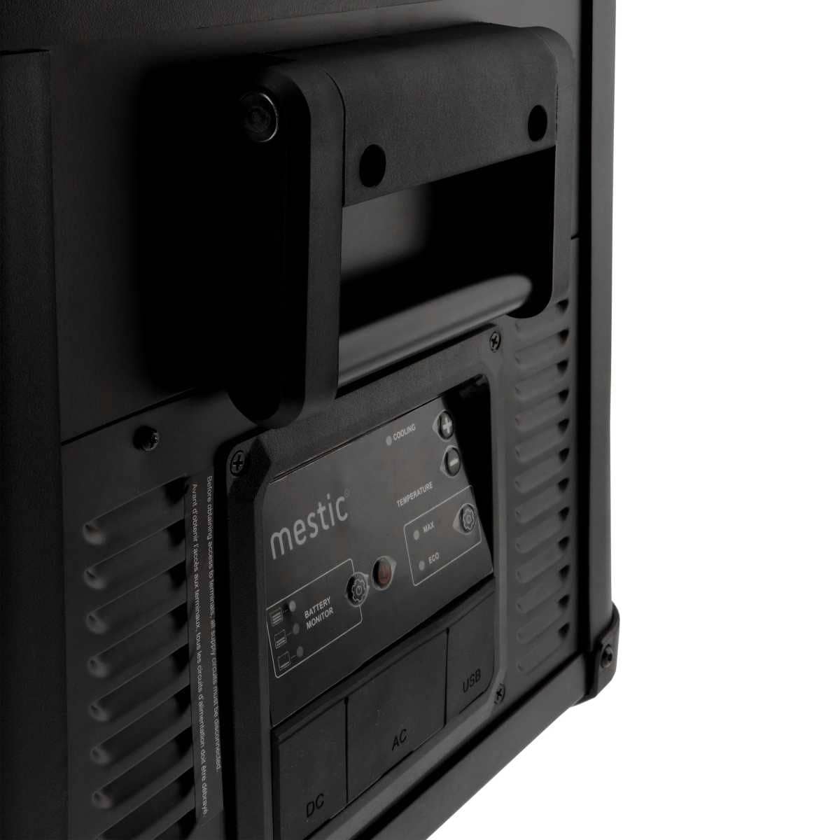 Mestic MCCP-45 Performance-Kompressor Kuehlbox 12-24-230 V 45 L - 1512630