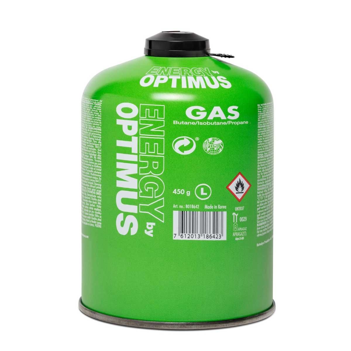 OPTIMUS Gaskartusche 450 g - 8018642