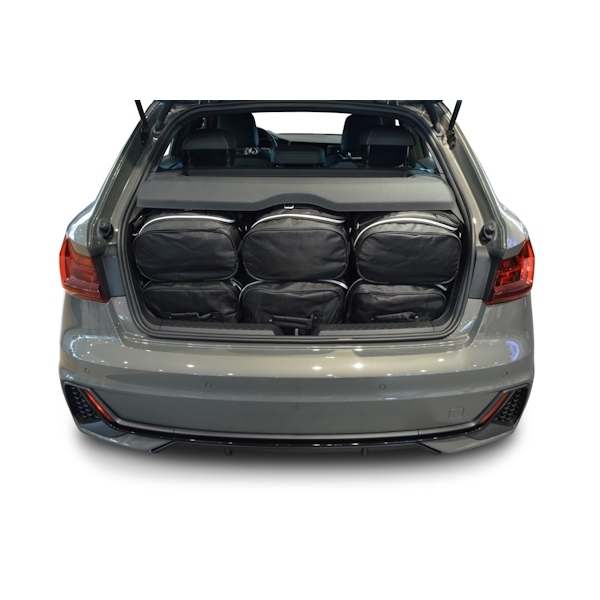 Car Bags A24101S Audi A1 Bj- 18- Reisetaschen Set- Auf Ihr Auto massgeschneidert- Das Original