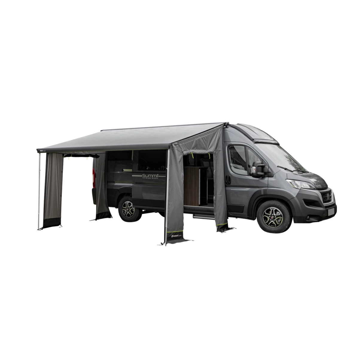 Outwell Markisenvorzelt Sideroads Awning Room - 111573