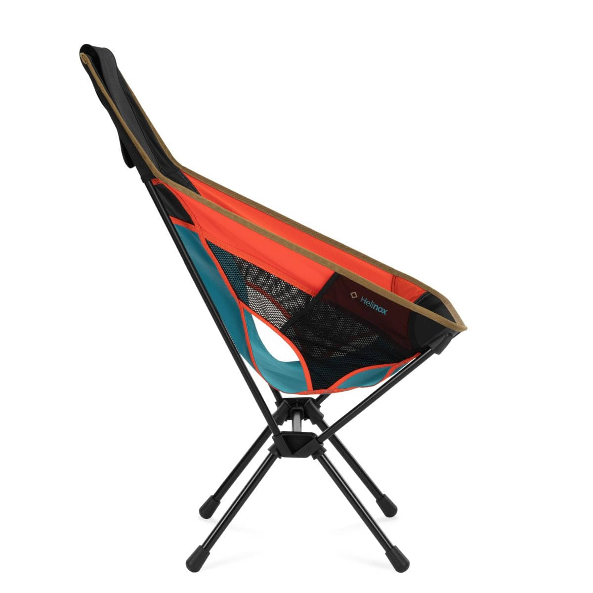 HELINOX Chair One Highback -re- Heritage Multi Block Campingstuhl - 10003716