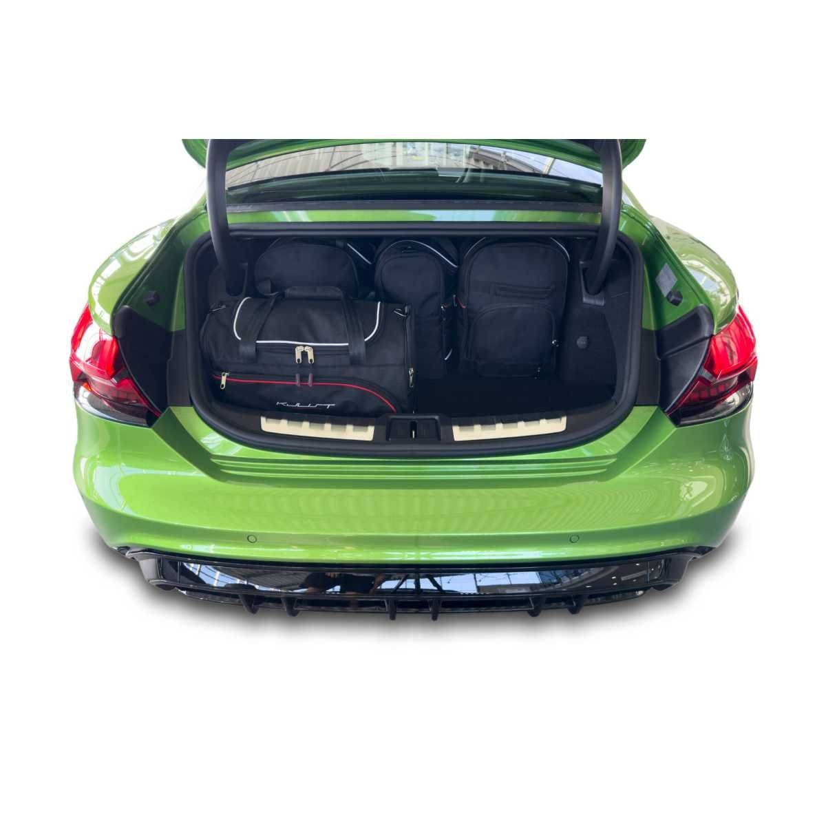 KJUST Kofferraum Taschen Set fuer AUDI e Tron GT ab Bj. 2021 6er-Set - 7004071