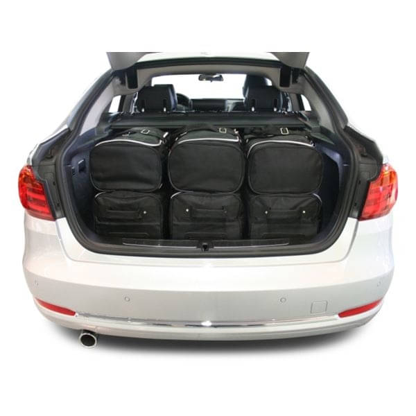 Car Bags B11601S BMW 3 er GT -F34- 5-Tuerer Bj- 13-20 Reisetaschen Set- Auf Ihr Auto massgeschneidert- Das Original