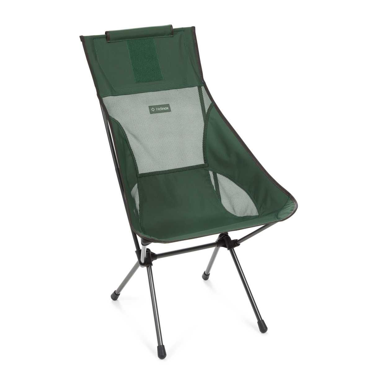 HELINOX Sunset Chair Forest Green Campingstuhl 11158R1