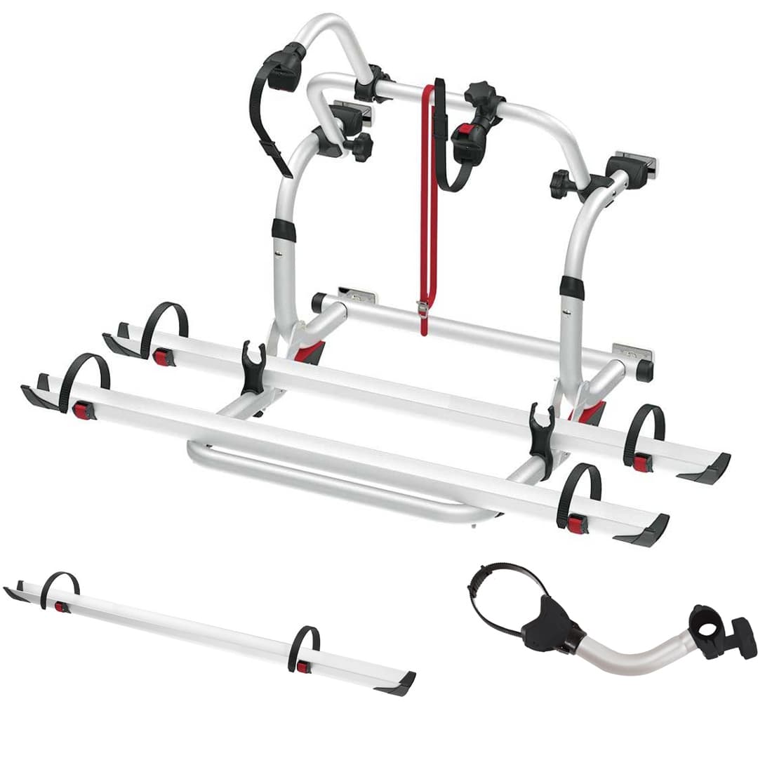 FIAMMA Carry Bike Pro C Fahrradträger für 3 Fahrräder FIAMMA Carry-Bike Pro C Fahrradtraeger fuer 3 Fahrraeder Modell 2023 02096-10-08831A01-98656N566