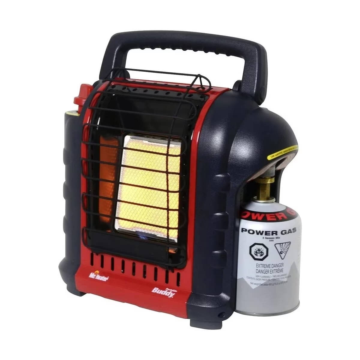 Mr. Heater Portable Buddy Gasheizstrahler - geprüfte B-Ware Mr- Heater Portable Buddy Gasheizstrahler Pundmann Art-Nr. 77242