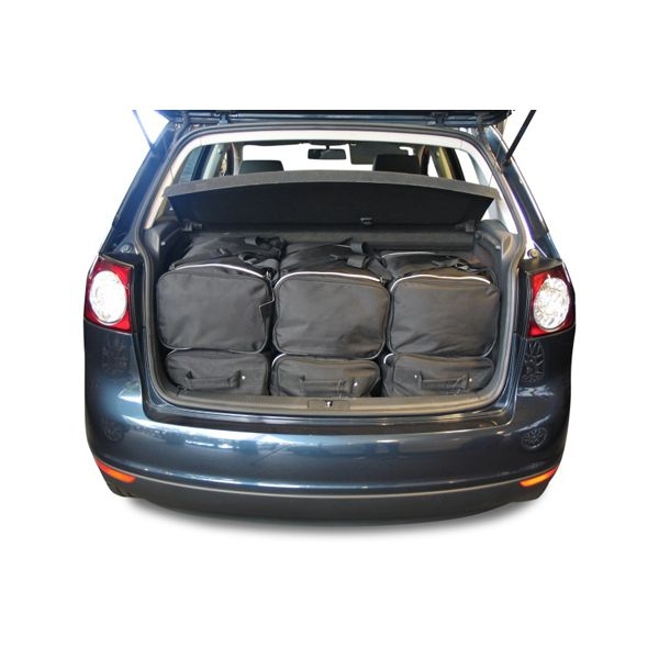 Car Bags V14501S VW CrossGolf 5-T- Bj- 04-14 Reisetaschen Set- Auf Ihr Auto massgeschneidert- Das Original