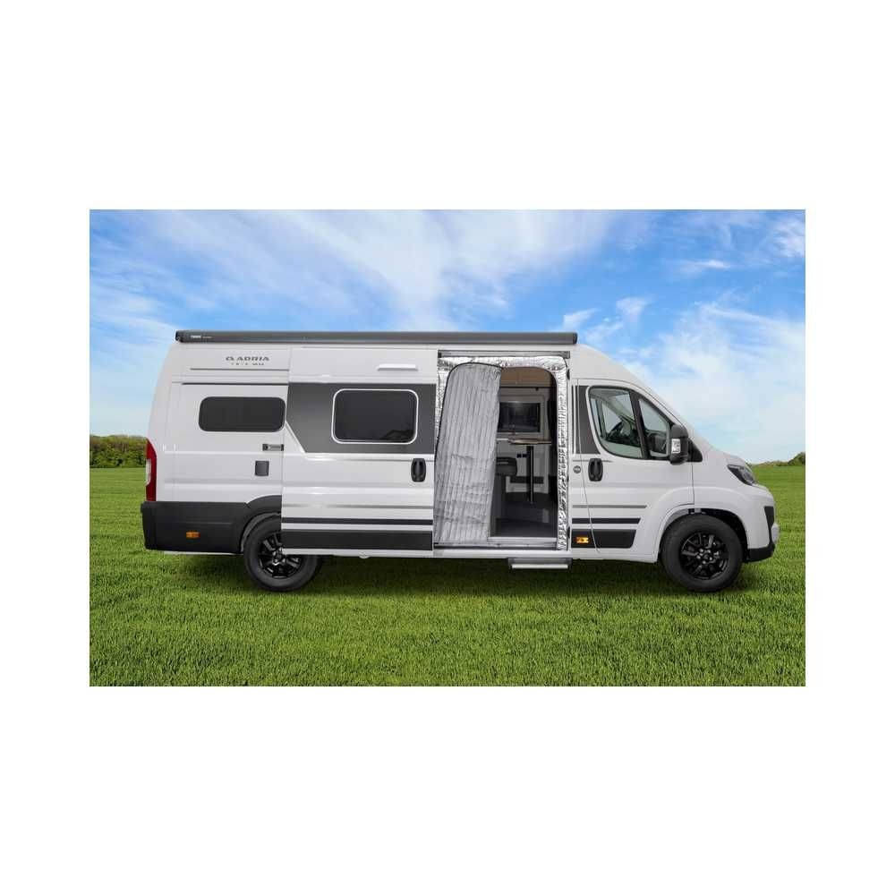 CARBEST Thermovorhang Schiebetuerisolierung Fiat Ducato H2 ab Bj. 07-2006- Zugang rechts - 374701