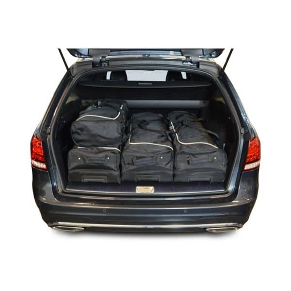 Car Bags M20701S MERCEDES E-Klasse Kombi Bj- 09-16 Reisetaschen Set- Auf Ihr Auto massgeschneidert- Das Original