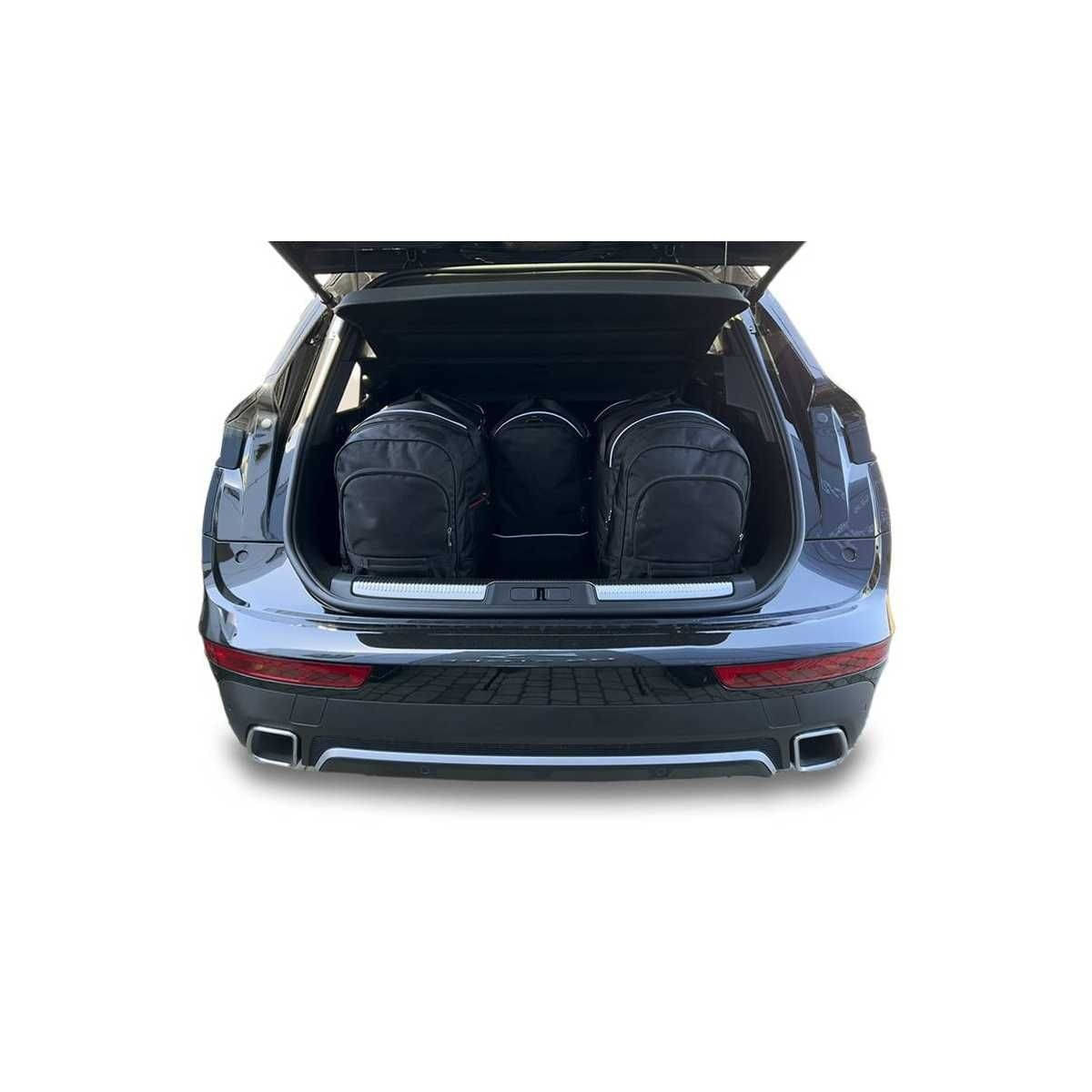 KJUST Kofferraum Taschen Set fuer DS 7 PHEV ab Bj. 2020 4er-Set - 7010048