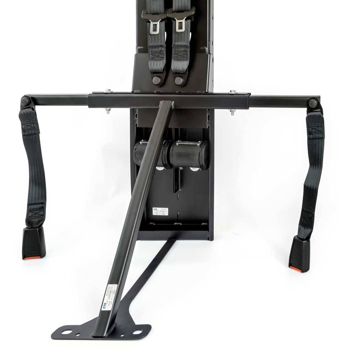 CTA Smart Kit Gurtbock Renault Master ab Bj. 2011 STANDARD Kit Hoehe 1116-5 mm - 9SK0210402X00