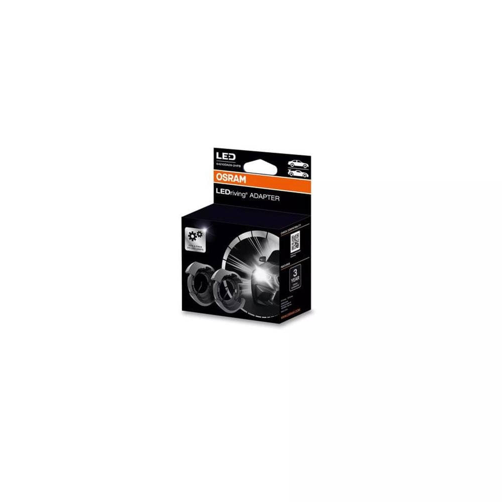 OSRAM LEDriving® ADAPTER H7 LED 64210DA09 - 64210DA09