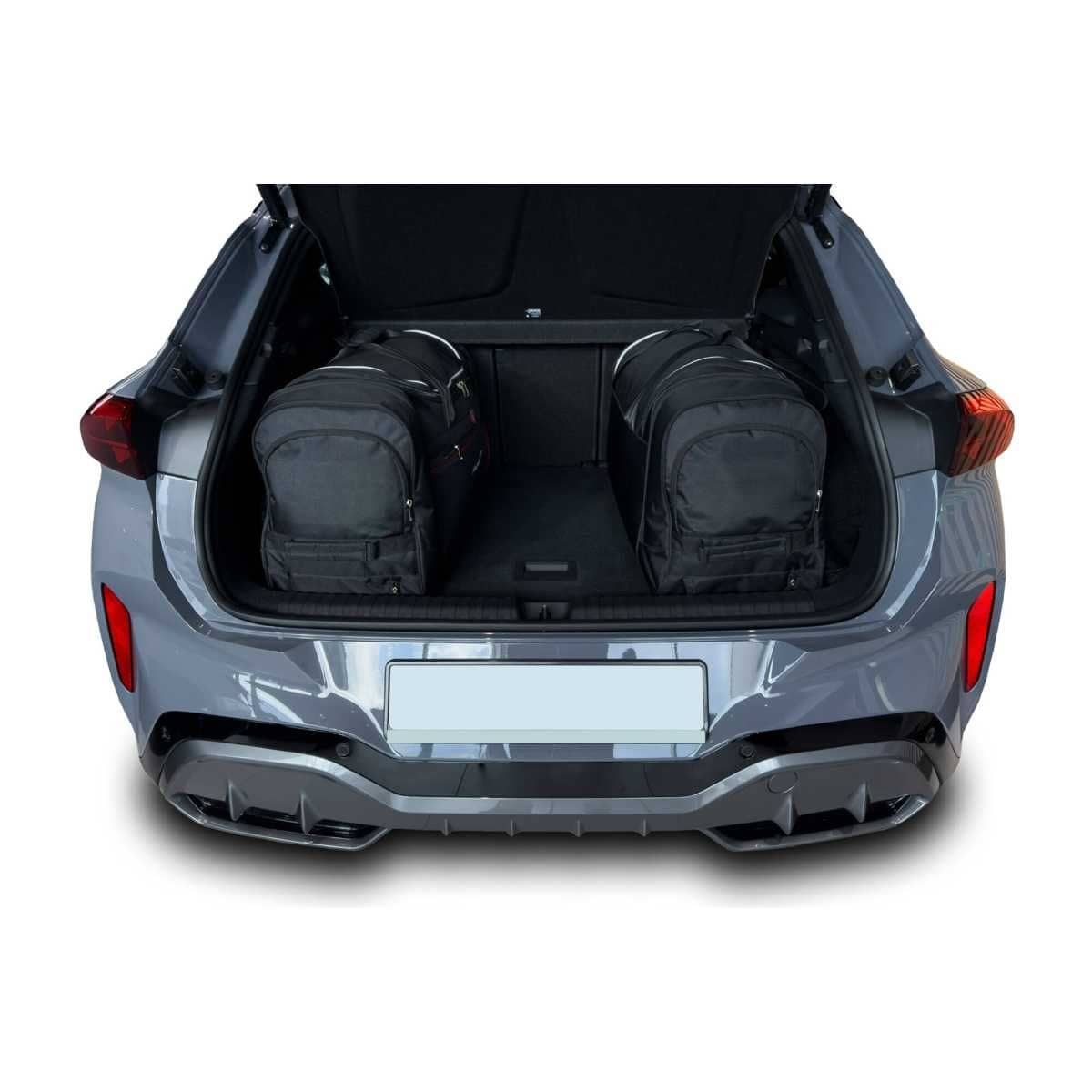 KJUST Kofferraum Taschen Set fuer CUPRA TERRAMAR ab Bj. 2024 4er-Set - 7002017