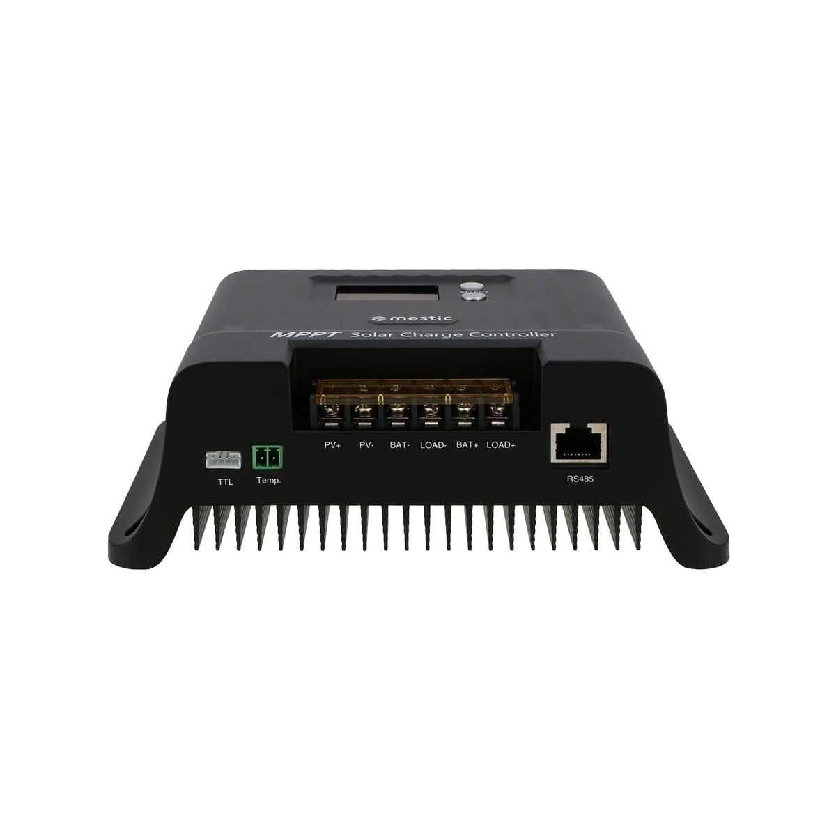 MESTIC MSC-4020 MPPT-Solarregler, 12 V, 260 W, 20 A MESTIC MSC-4020 MPPT-Solarregler- 12 V- 260 W- 20 A - 1519230