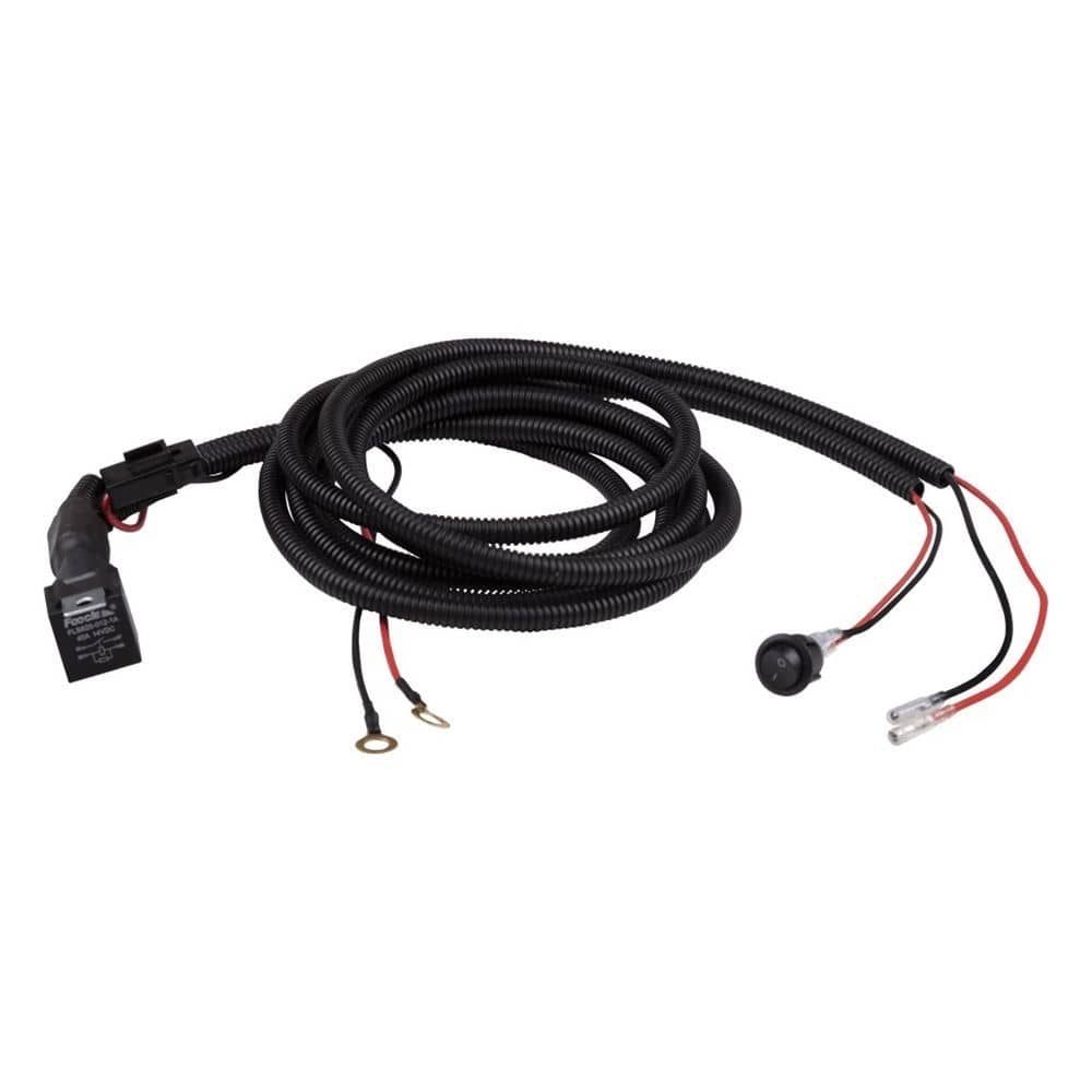 OSRAM LEDriving® WIRE HARNESS AX 1LS Adapterkabel OSRAM LEDriving® WIRE HARNESS AX 1LS Adapterkabel - LEDDL ACC 101