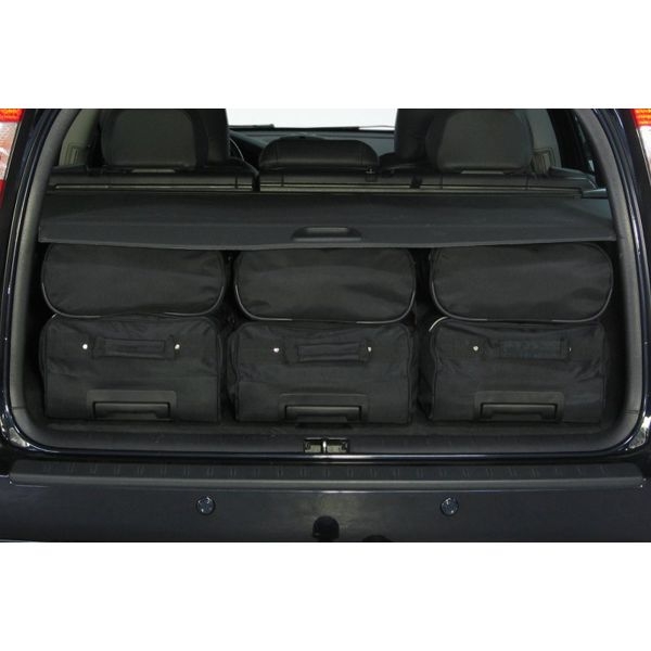 Car Bags V21101S Volvo V50 Kombi Bj- 04-12 Reisetaschen Set- Auf Ihr Auto massgeschneidert- Das Original