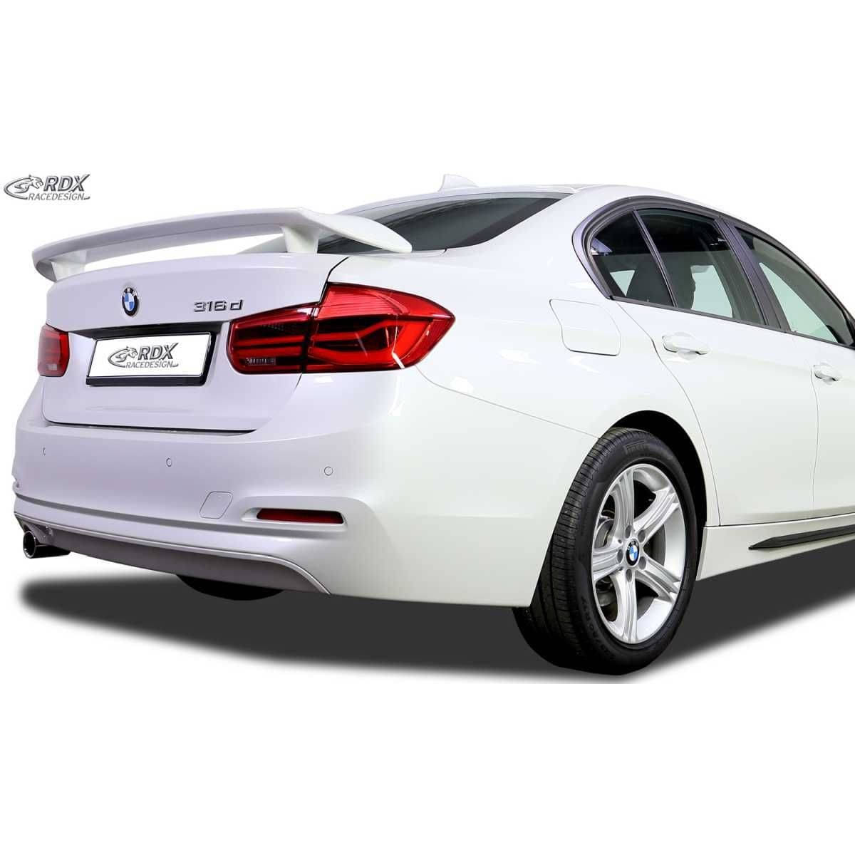 RDX Racedesign Heckspoiler Heckfluegel fuer BMW 3er F30 Bj. 2011-2019 - RDHFU04-69