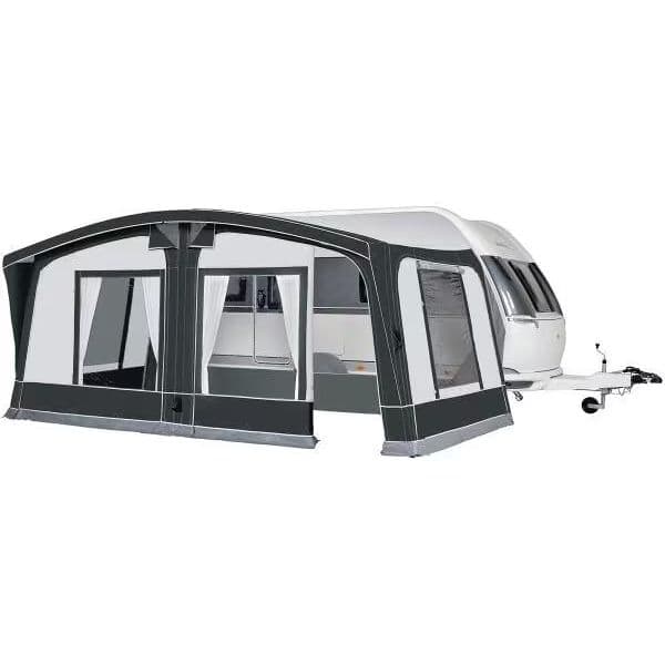 StarCamp aufblasbares Wohnwagen-Vorzelt OCTAVIA AIR Gr. 11 Umlaufmass 900 - 925 cm Tiefe 240 cm - 13151